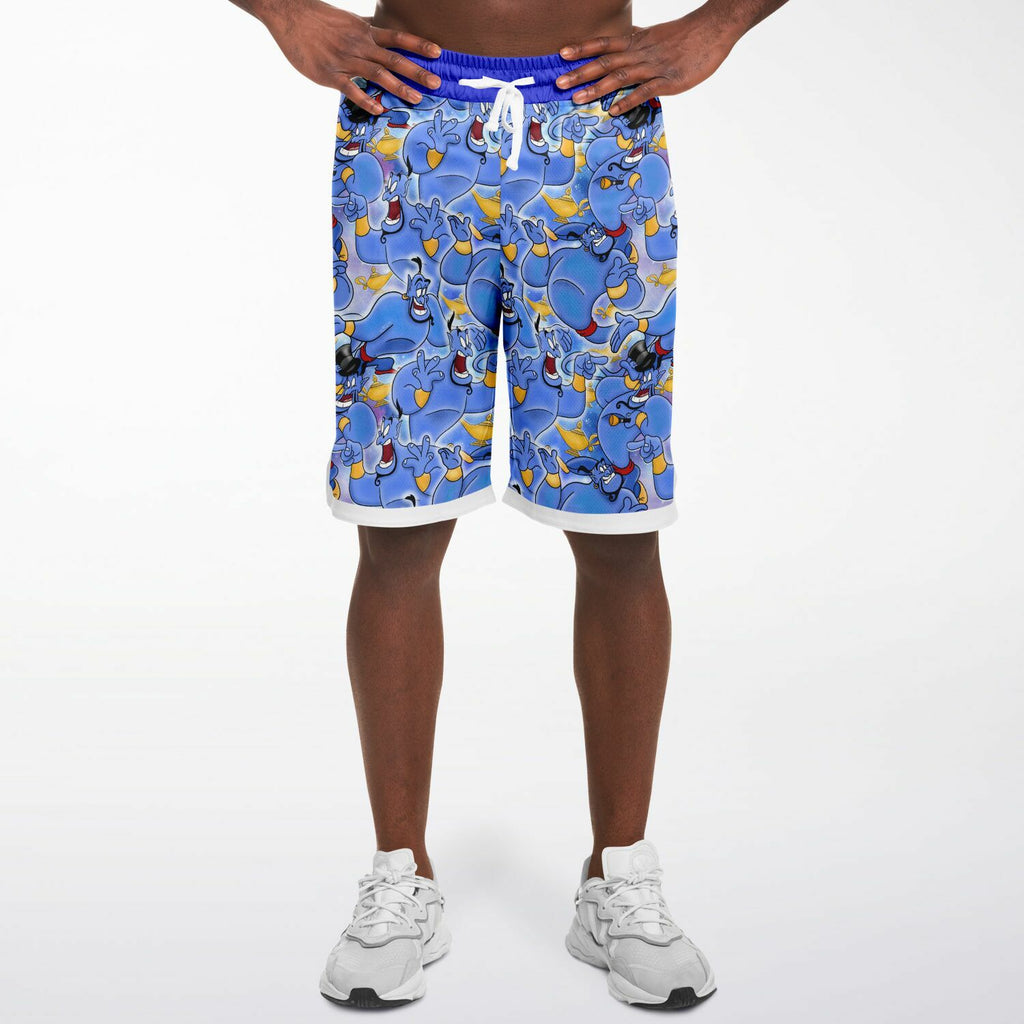 Genie - Basketball Shorts