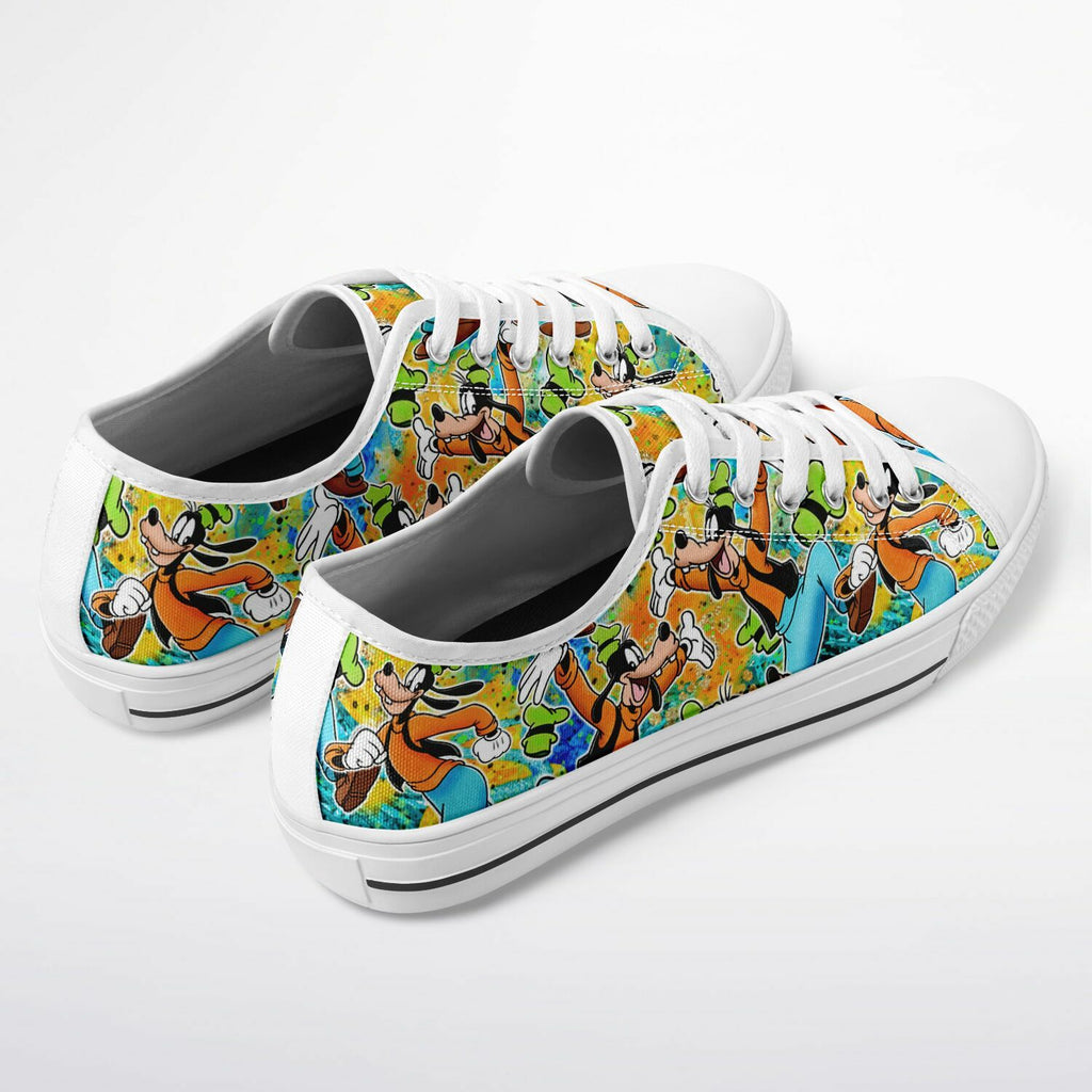 Goofy - Urban Peak Low Shoes