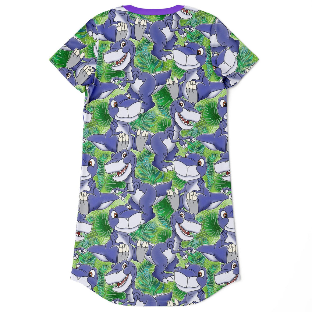 Chomper - T-Shirt (Longline)