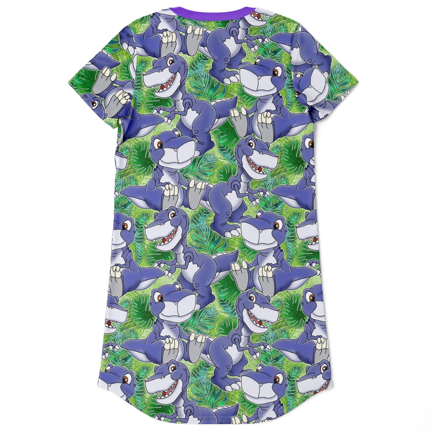 Chomper - T-Shirt (Longline)
