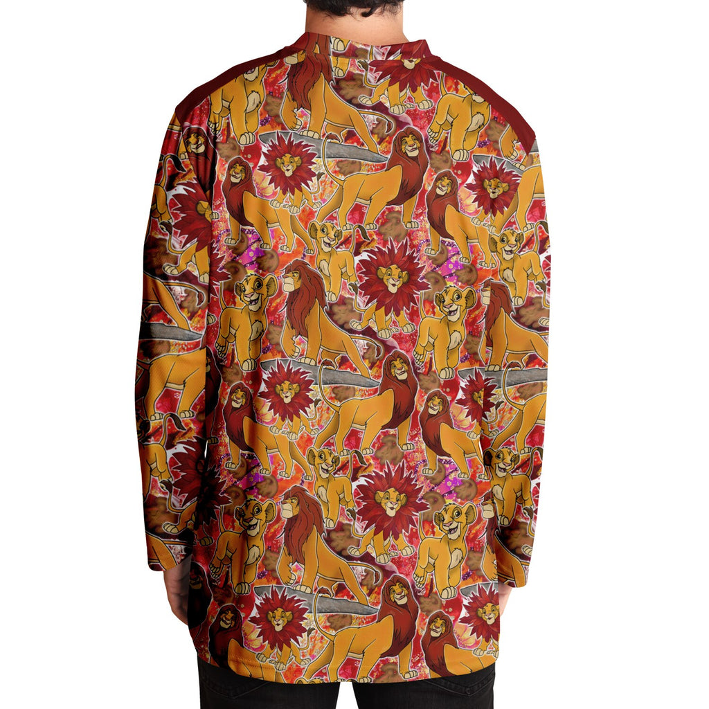 Simba - Ice Hockey Jersey