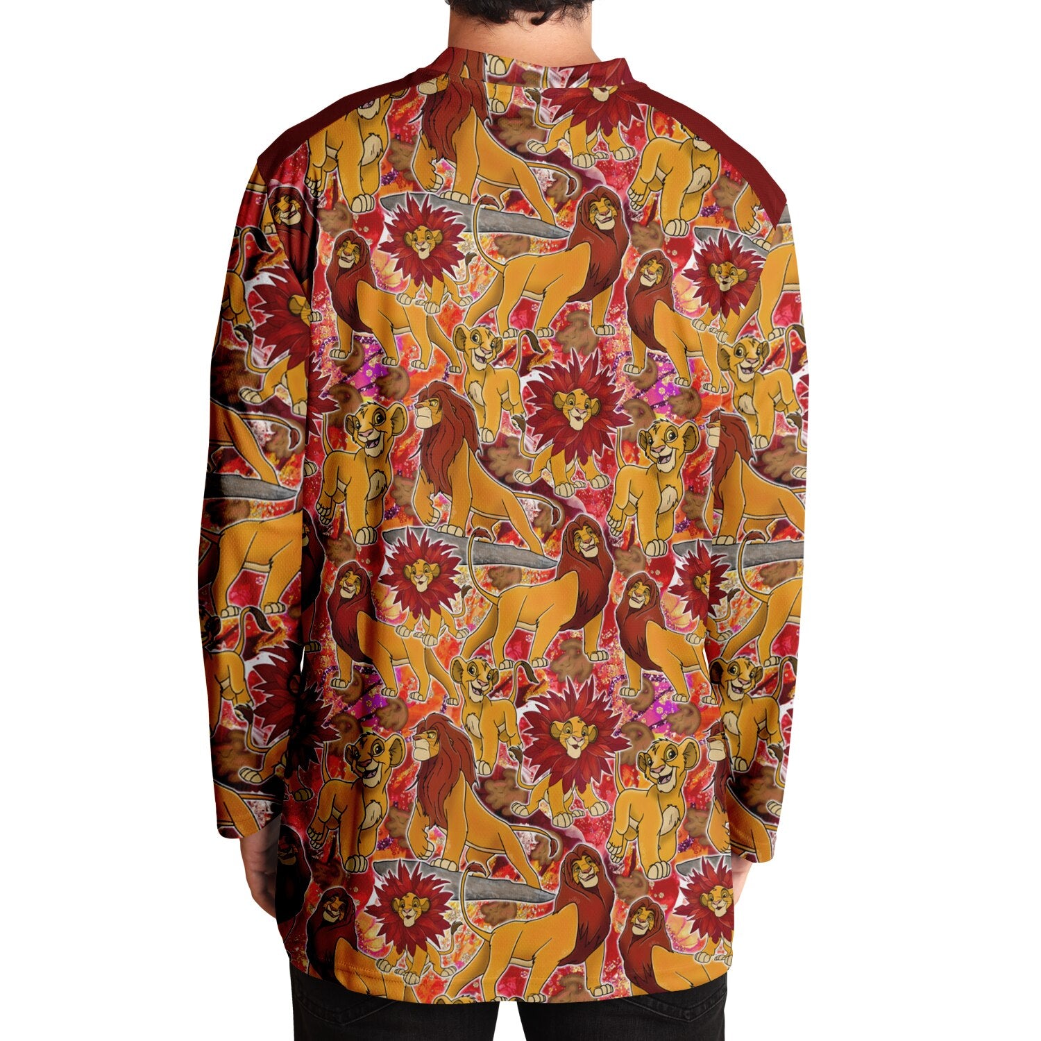 Simba - Ice Hockey Jersey