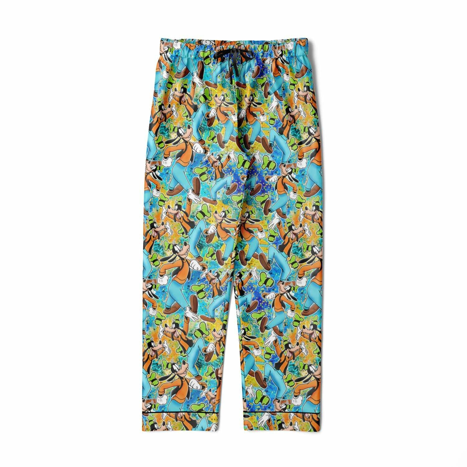 Goofy - Satin Pajamas