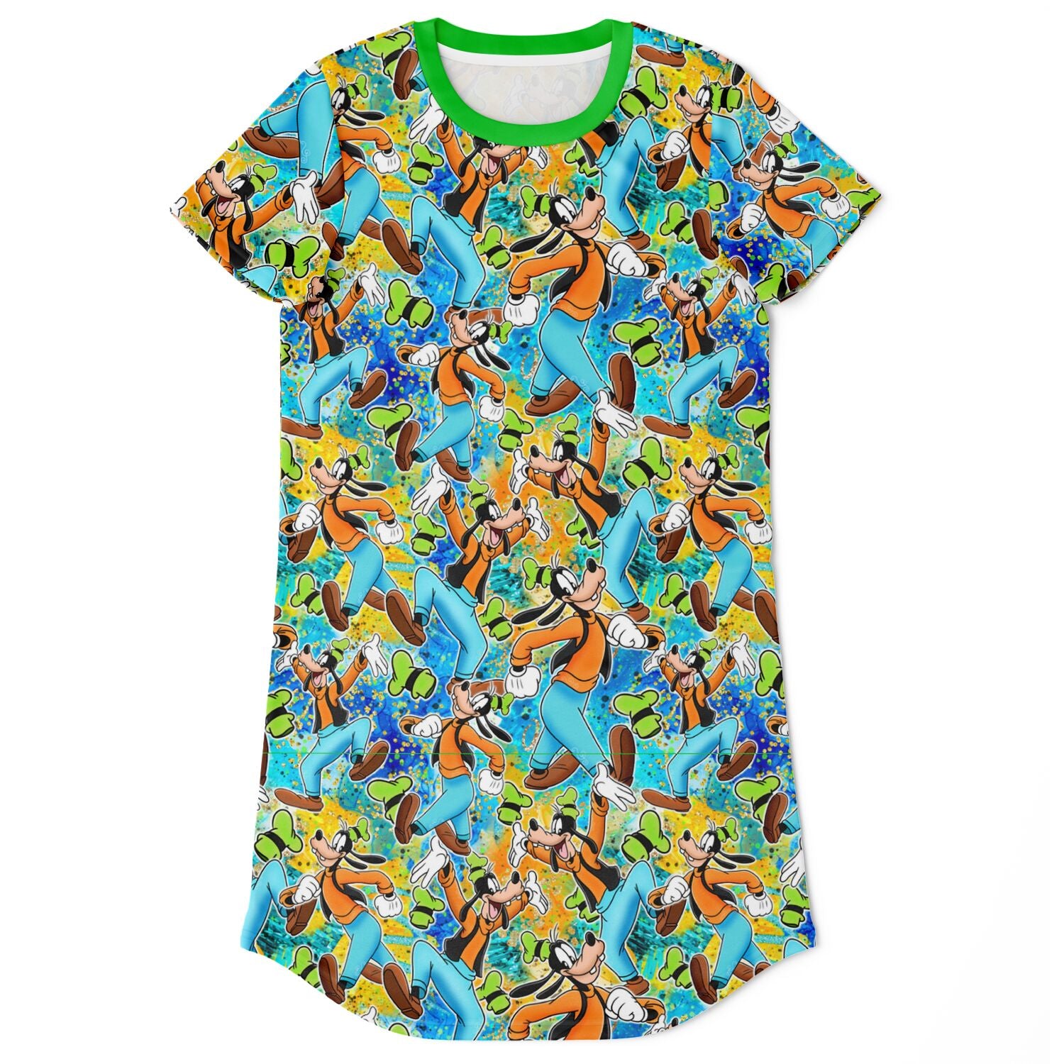Goofy - T-Shirt (Longline)