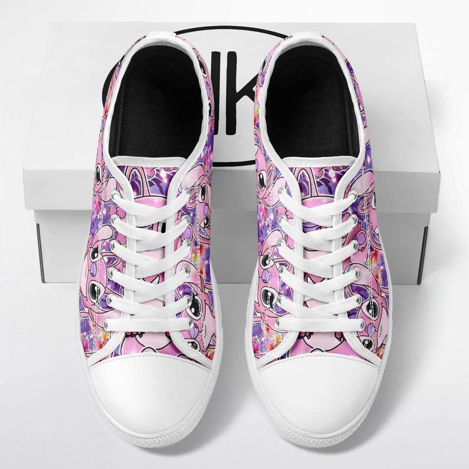 Angel - Urban Peak Low Shoes