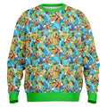 Goofy - Heavyweight Oversized Sweatshirt