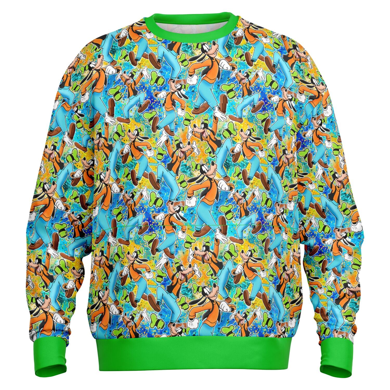 Goofy - Heavyweight Oversized Sweatshirt