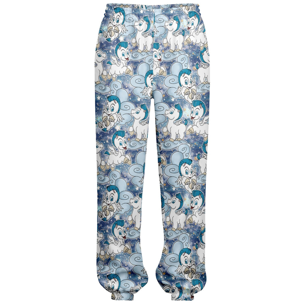Baby Pegasus - Dance Sweatpants