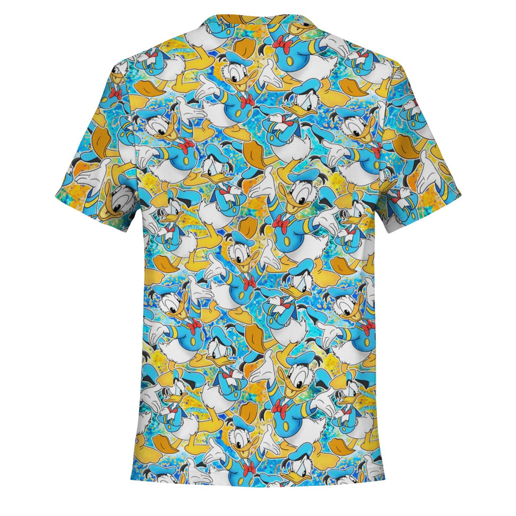 Donald Duck - Pocket T-shirt