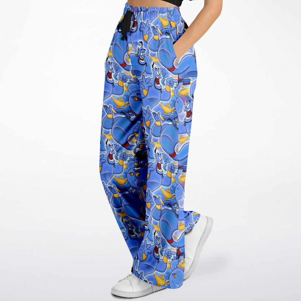 Genie - Flared Joggers
