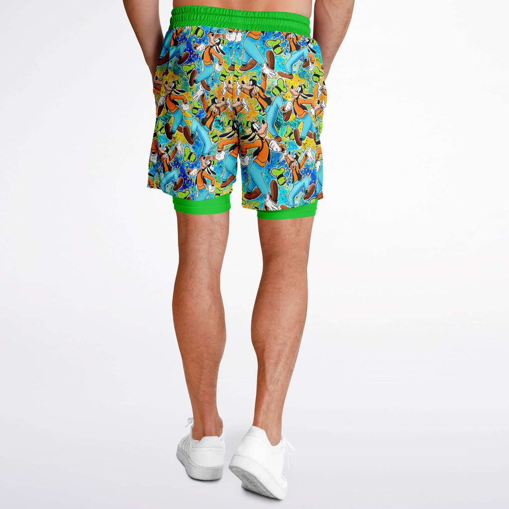 Goofy - 2-in-1 Shorts