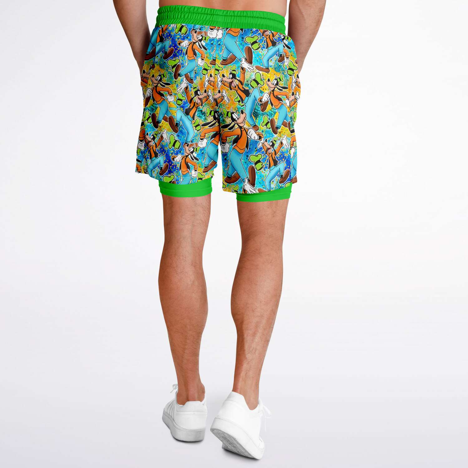 Goofy - 2-in-1 Shorts