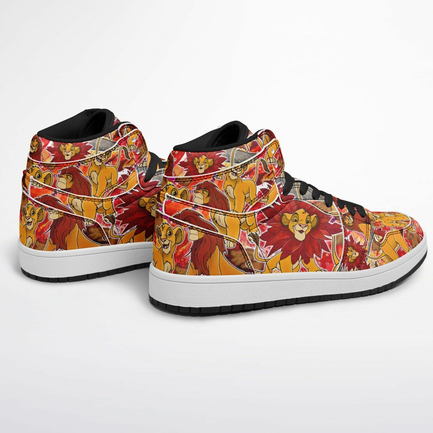 Simba - Motion High Top Shoes