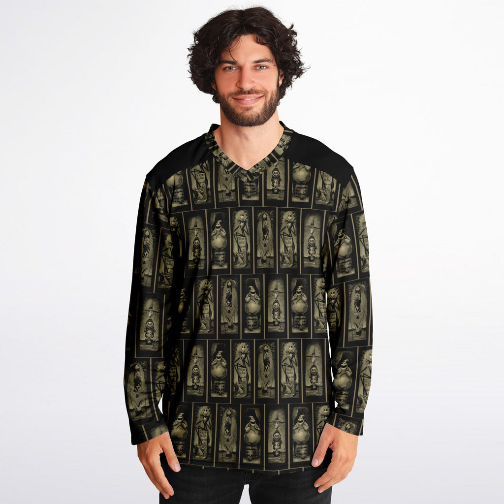 NBC - Character Portraits - Ice Hockey Jersey