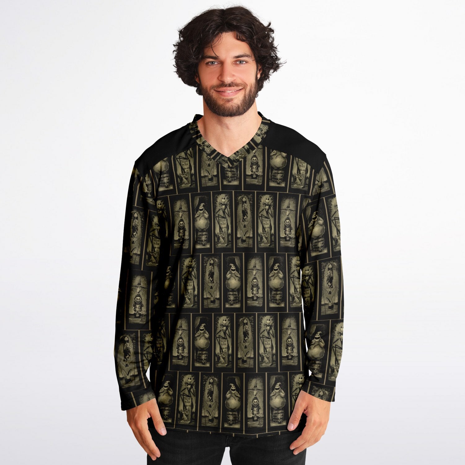 NBC - Character Portraits - Ice Hockey Jersey