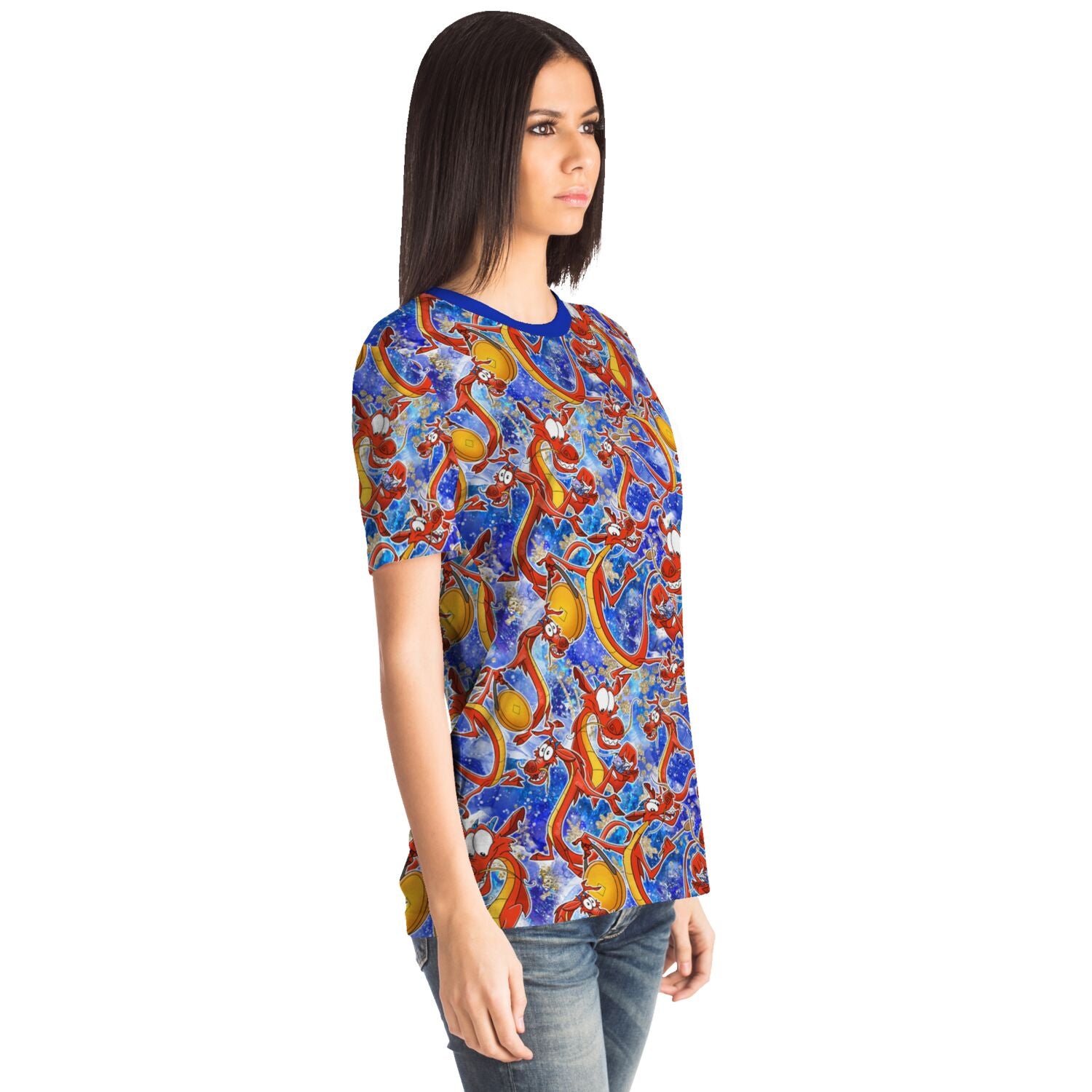 Mushu - T-shirt