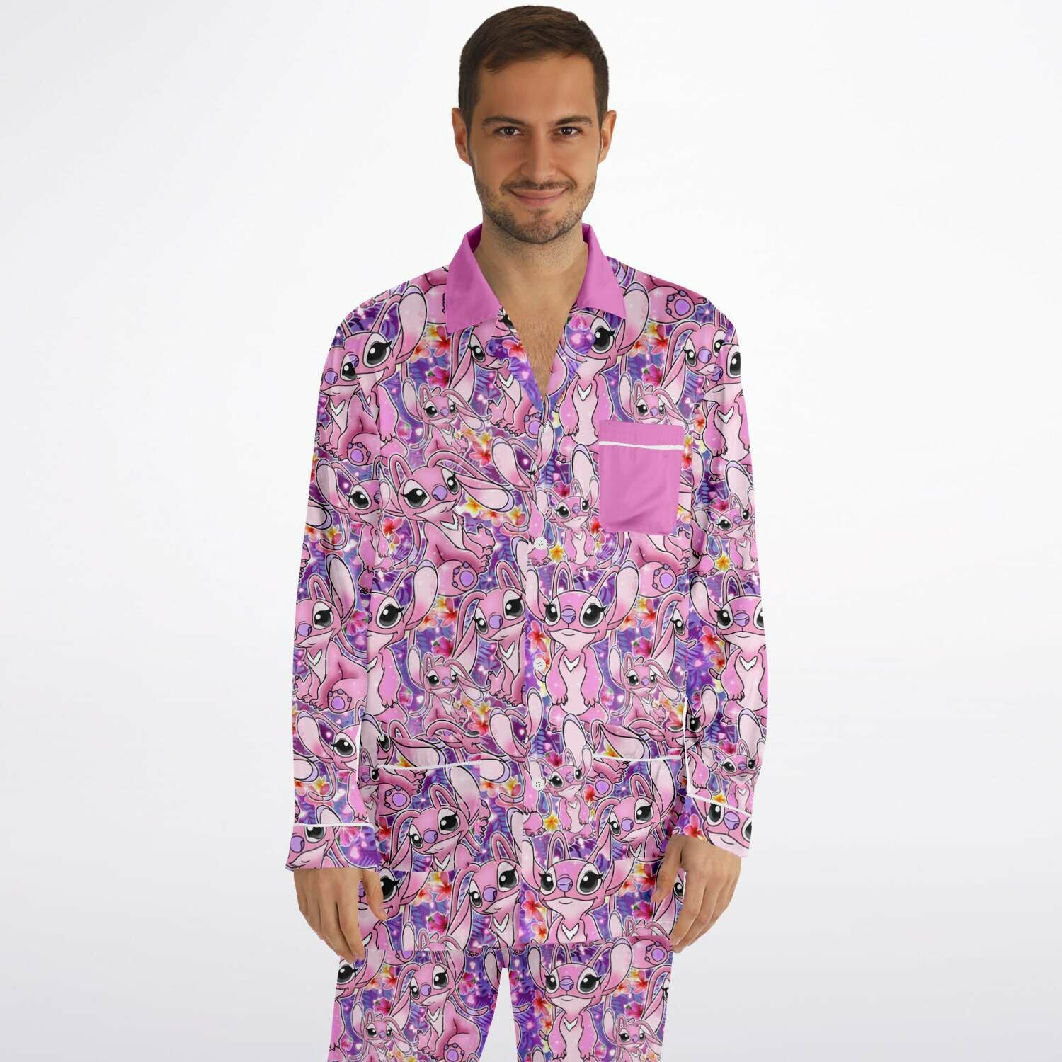 Angel - Satin Pajamas