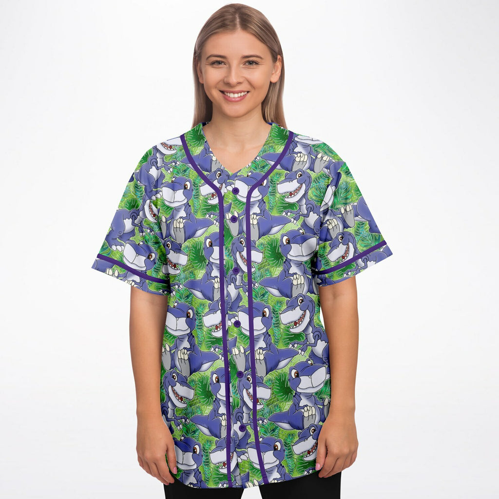Chomper - Baseball Jersey