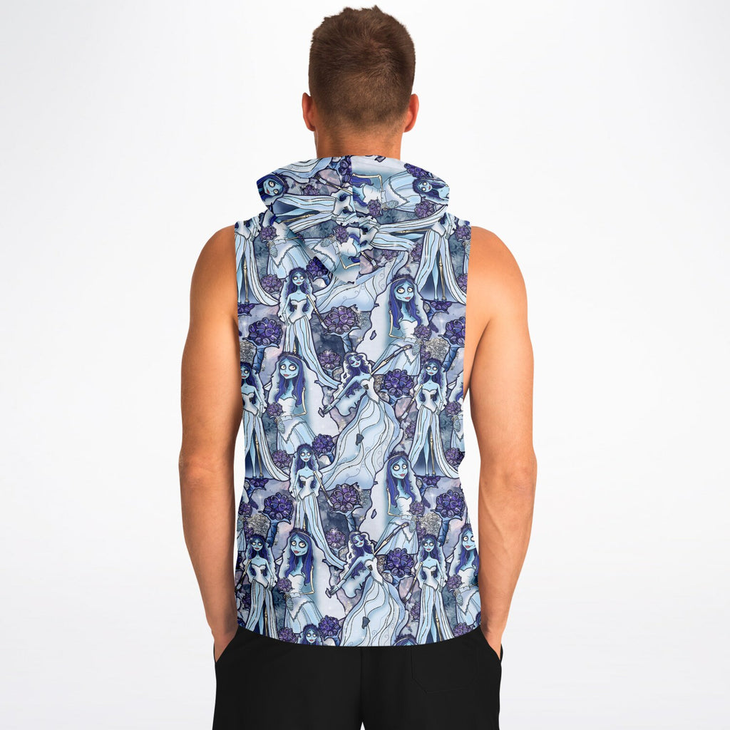 Emily - Hoodie Tank