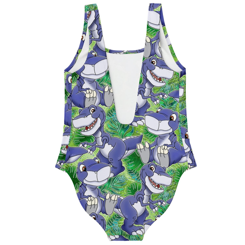 Chomper - One-Piece Swimsuit
