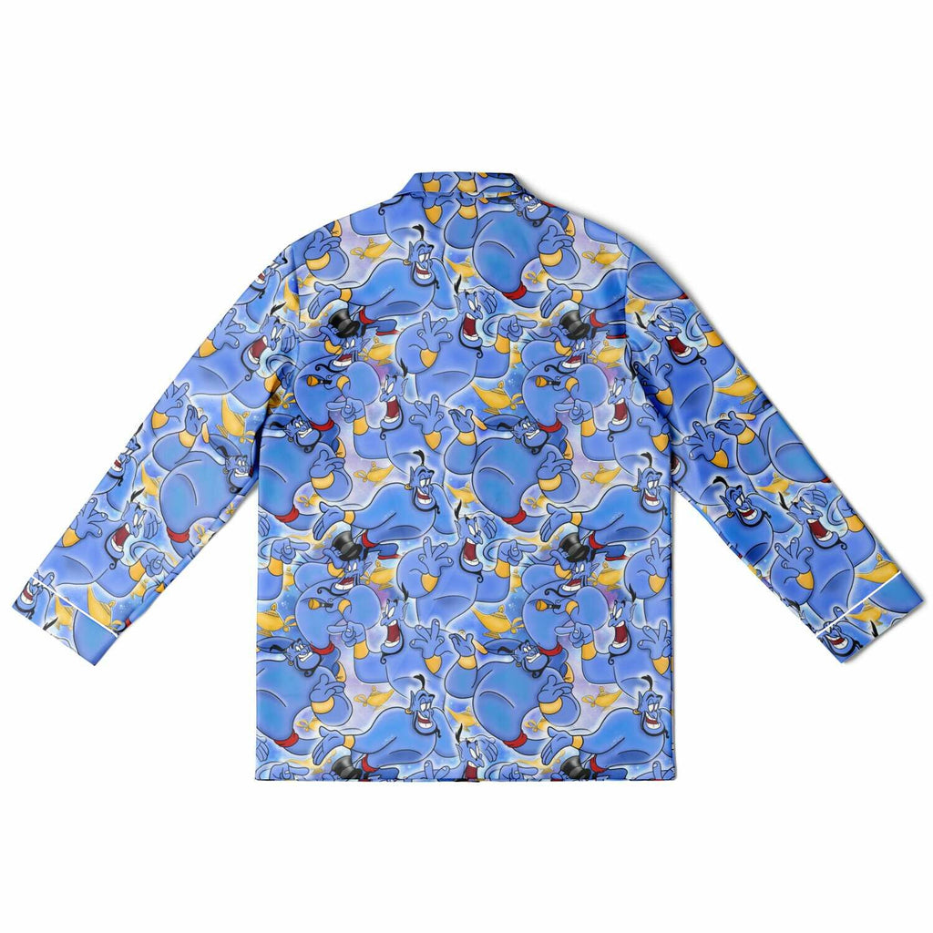 Genie - Satin Pajamas
