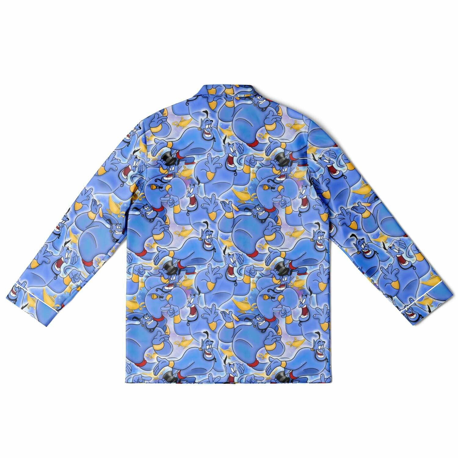 Genie - Satin Pajamas