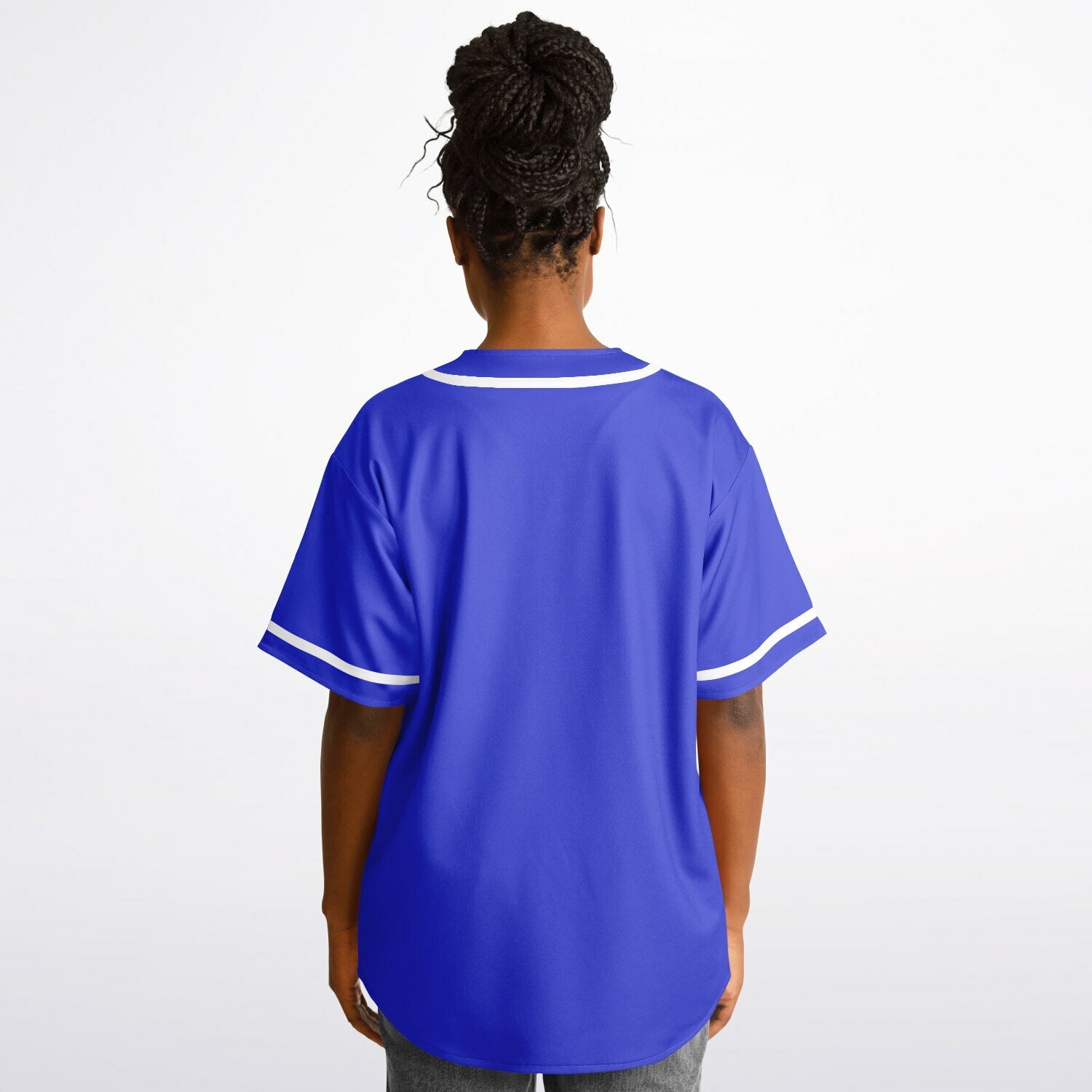 Genie - Reversible Baseball Jersey