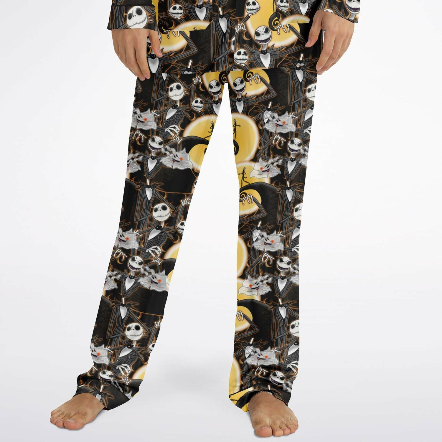 Jack Skellington - Satin Pajamas
