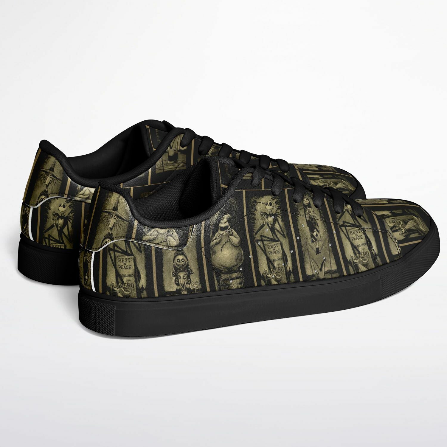 NBC - Character Portraits - Harmony Shoes