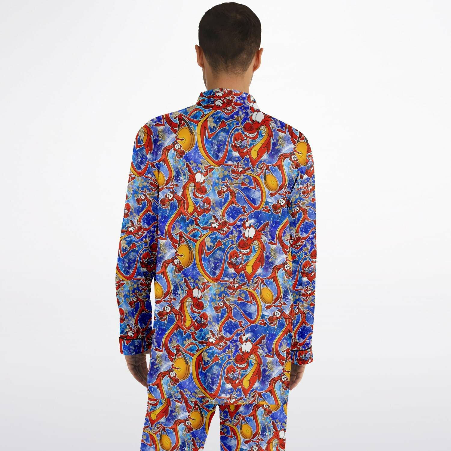 Mushu - Satin Pajamas