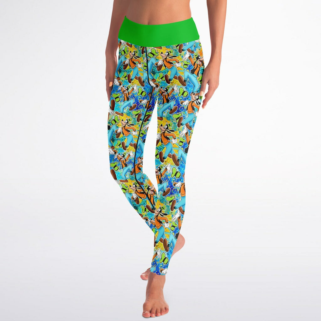 Goofy - Yoga Leggings