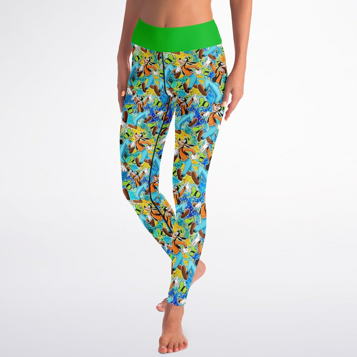 Goofy - Yoga Leggings