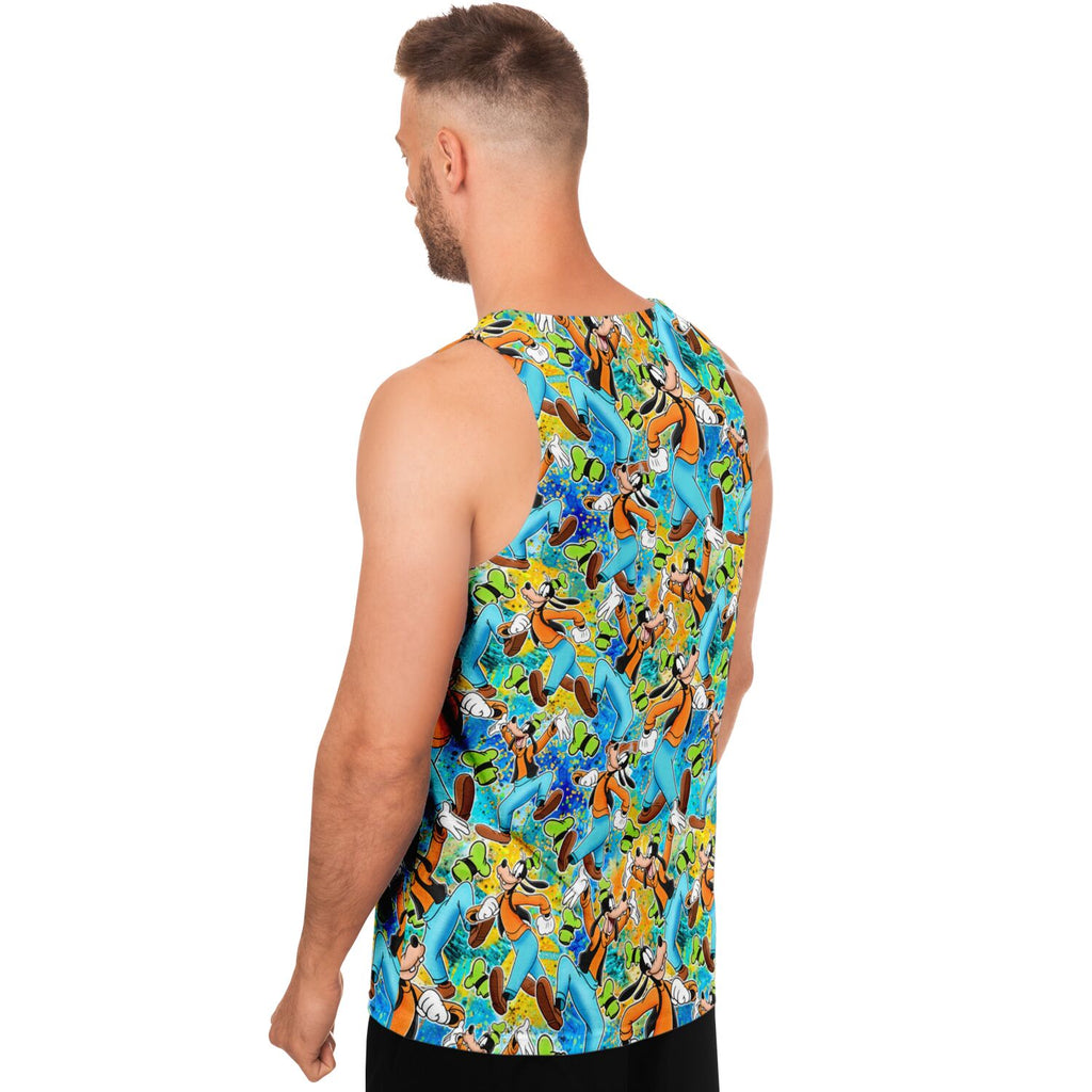 Goofy - Tank Top