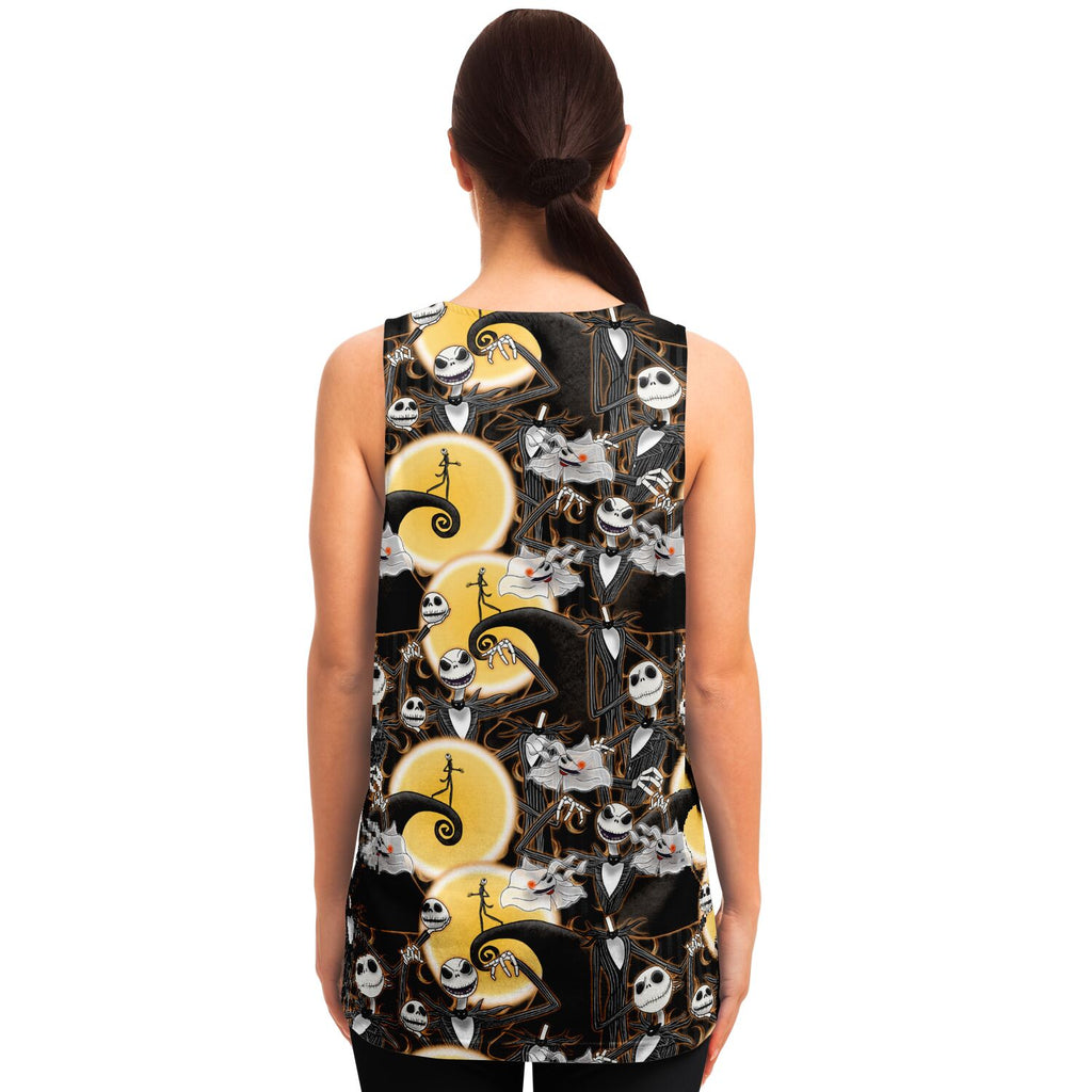 Jack Skellington - Tank Top (Unisex)