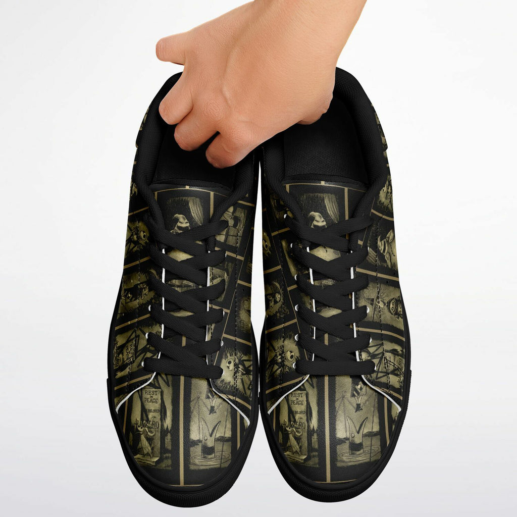 NBC - Character Portraits - Harmony Shoes