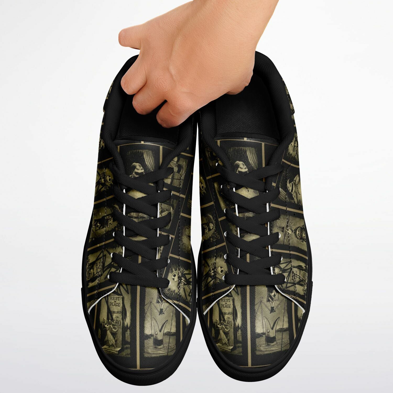 NBC - Character Portraits - Harmony Shoes
