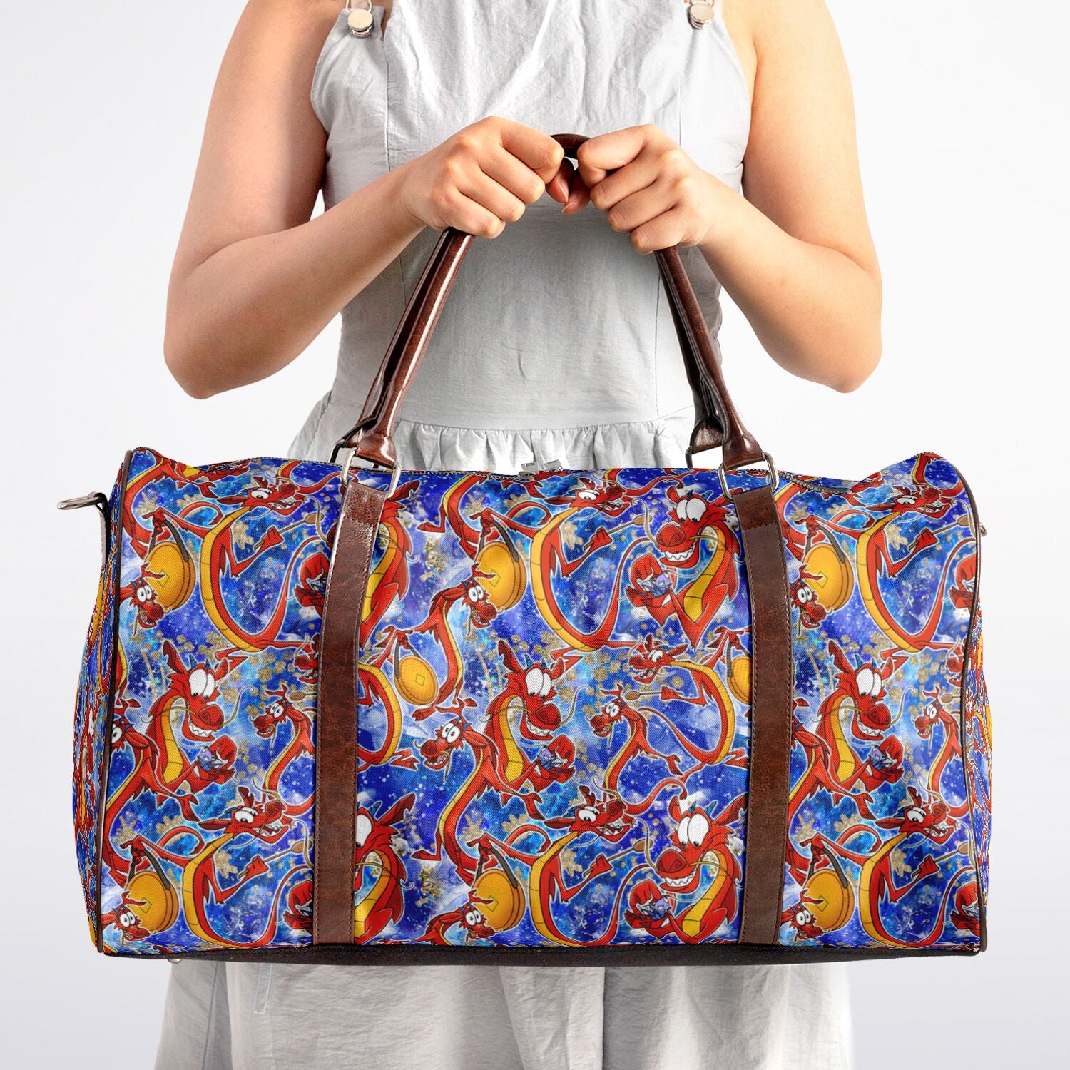 Mushu - Duffel Bag