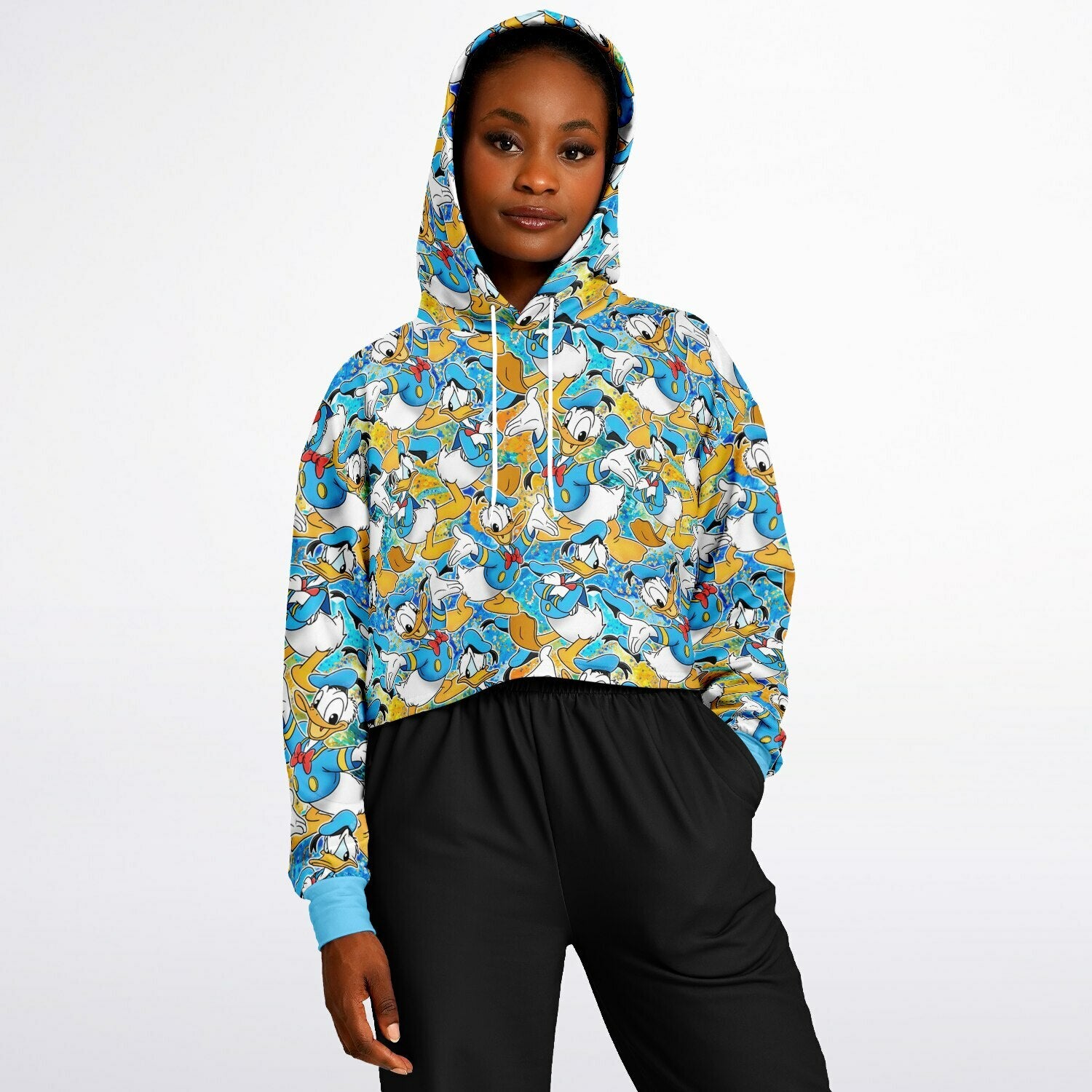 Donald Duck - Dance Hoodie