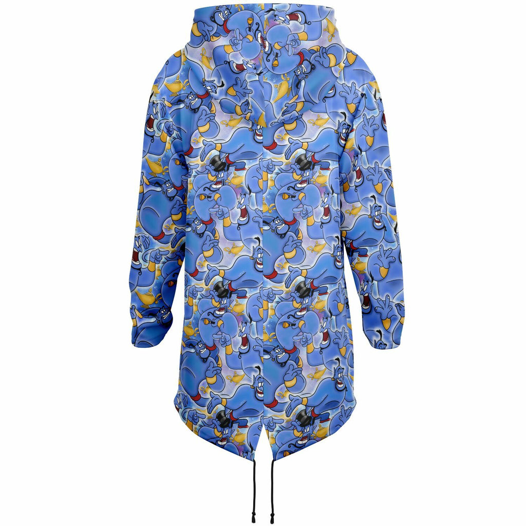 Genie - Heavyweight Elongated Hoodie