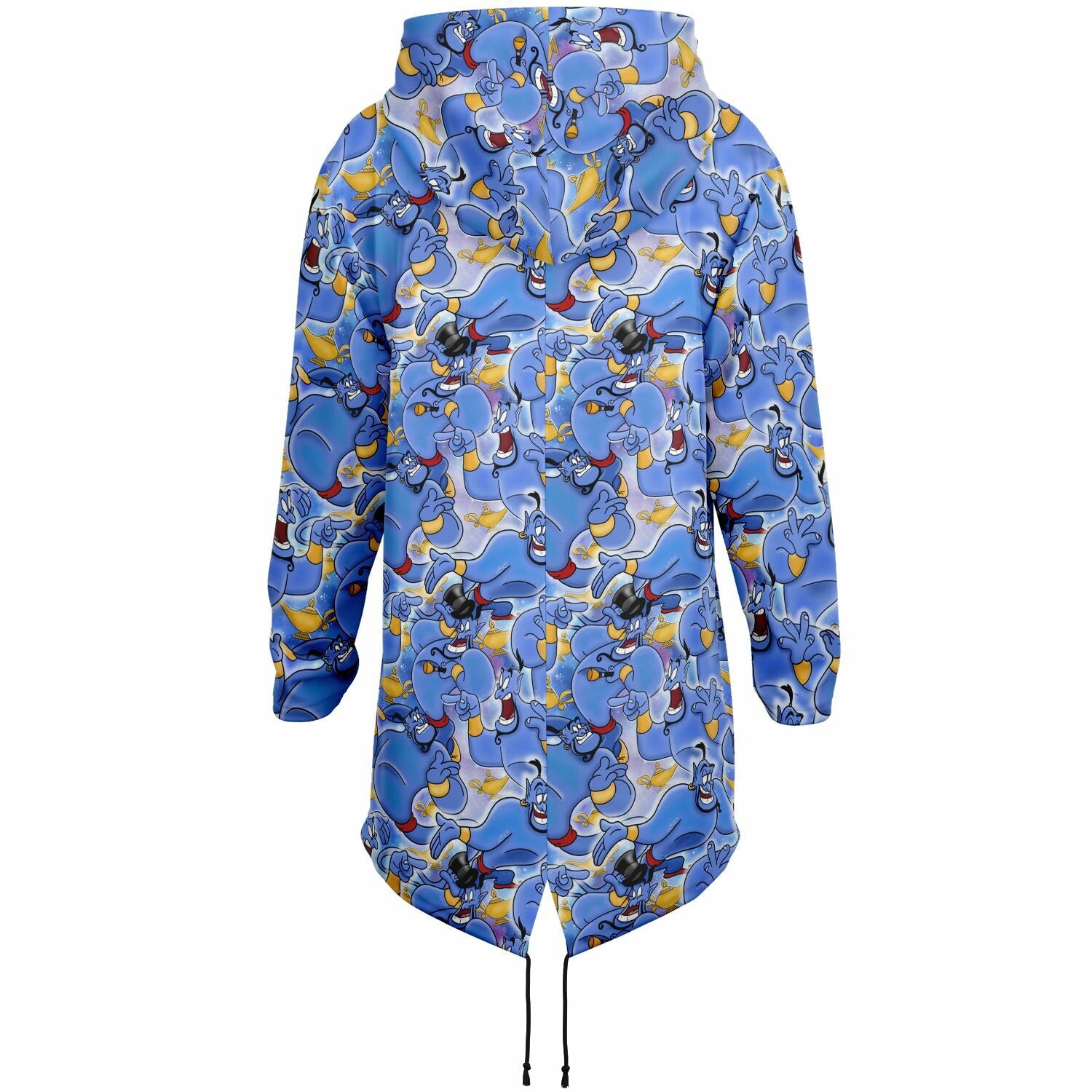 Genie - Heavyweight Elongated Hoodie