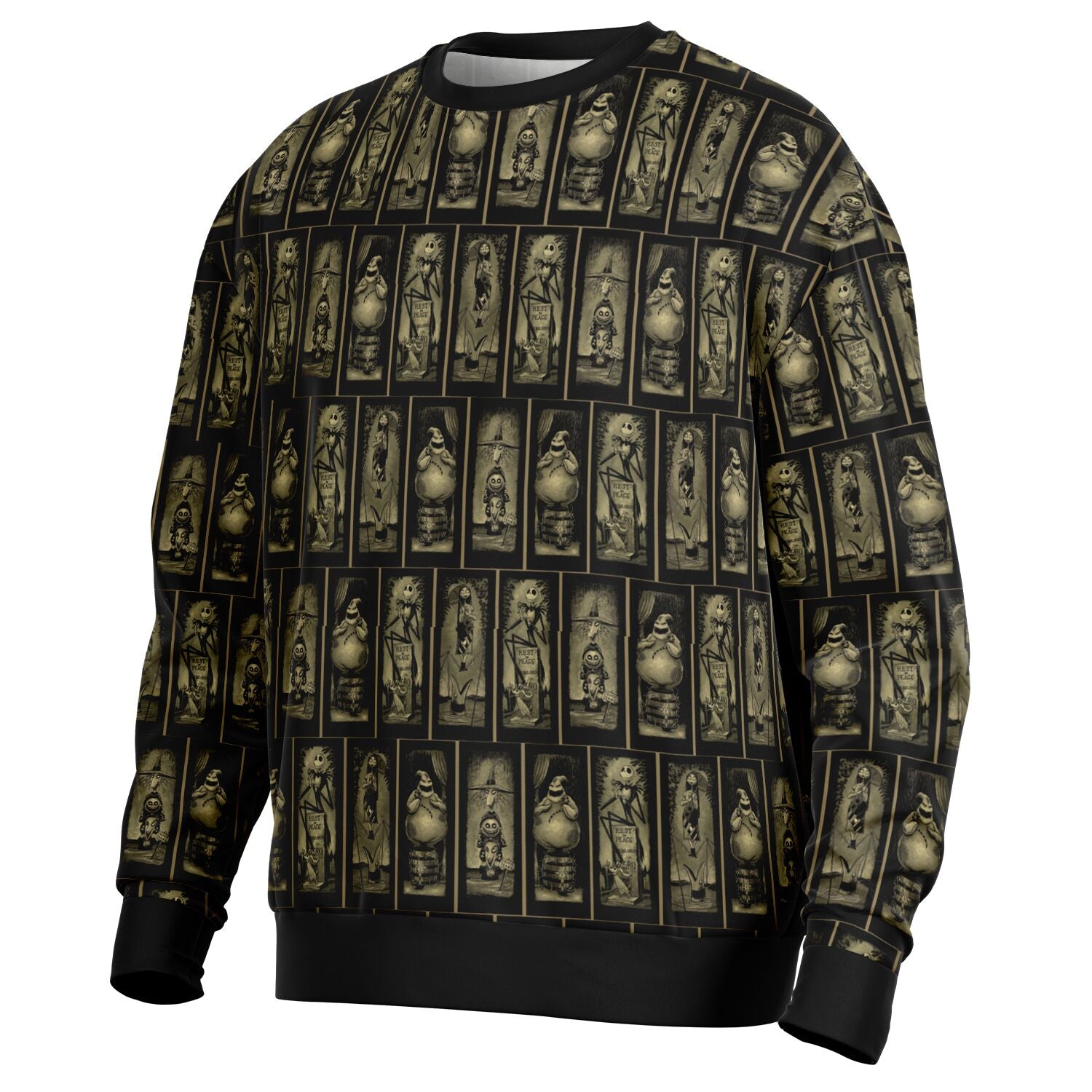 NBC - Character Portraits - Heavyweight Oversized Sweatshirt