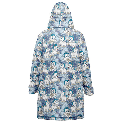 Baby Pegasus - Zipper Cloak