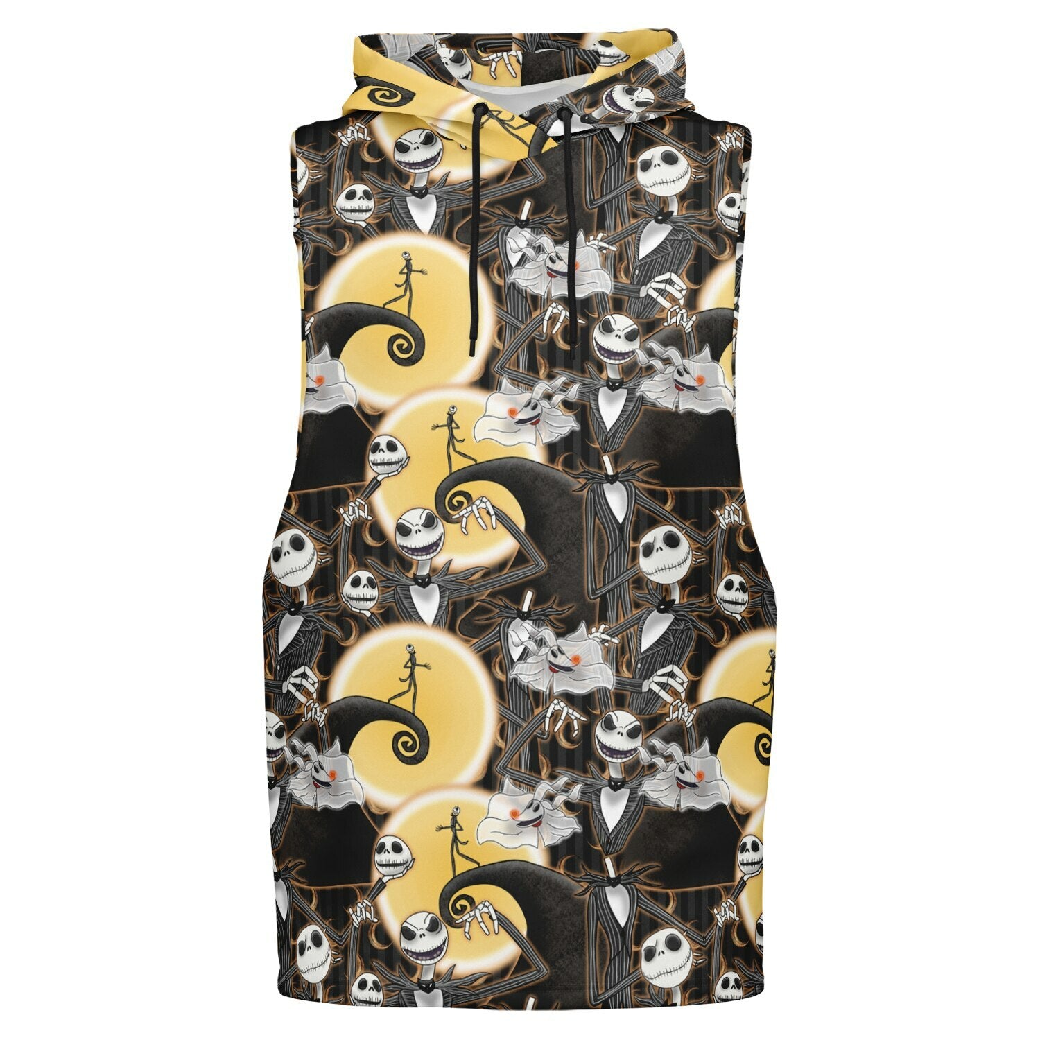 Jack Skellington - Hoodie Tank