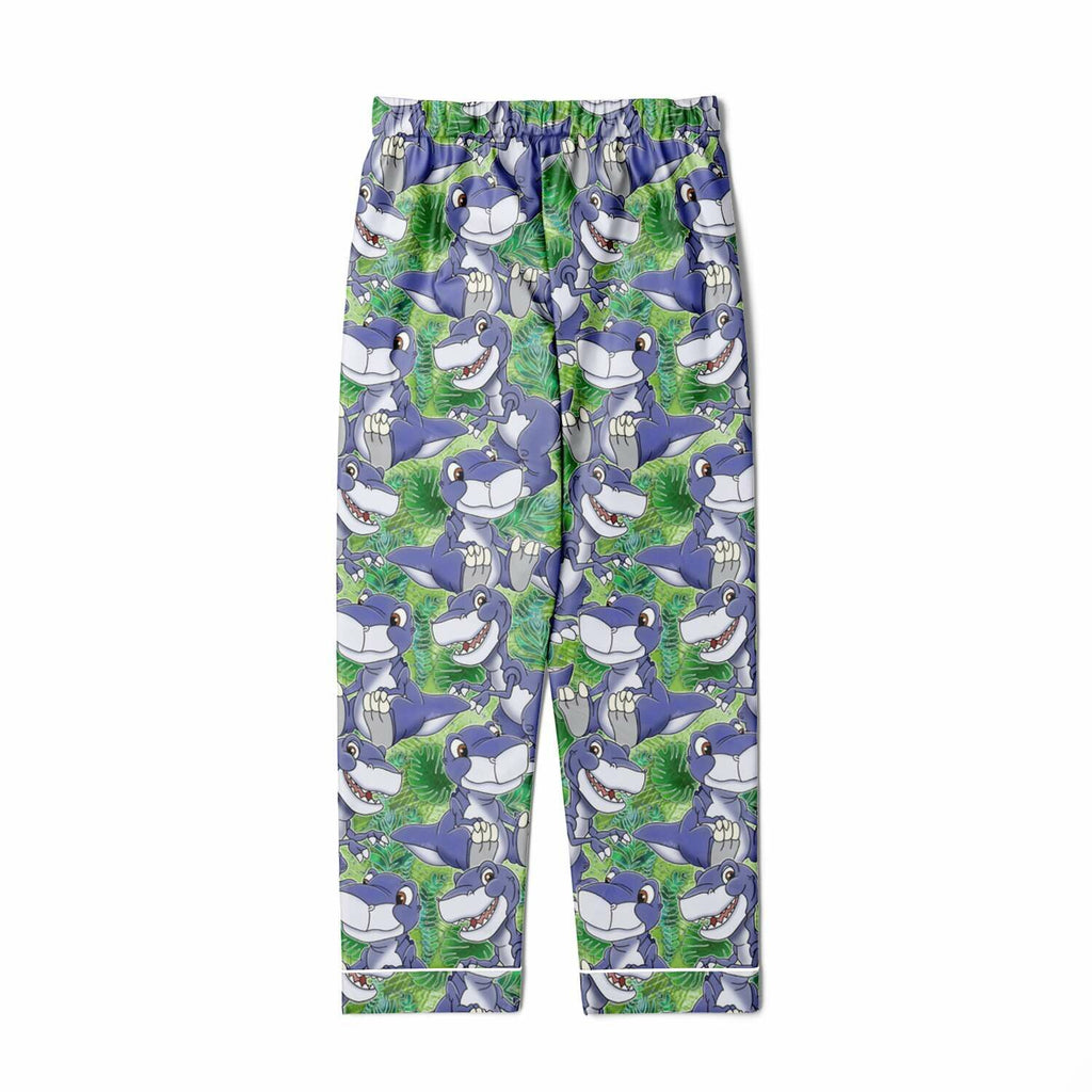 Chomper - Satin Pajamas