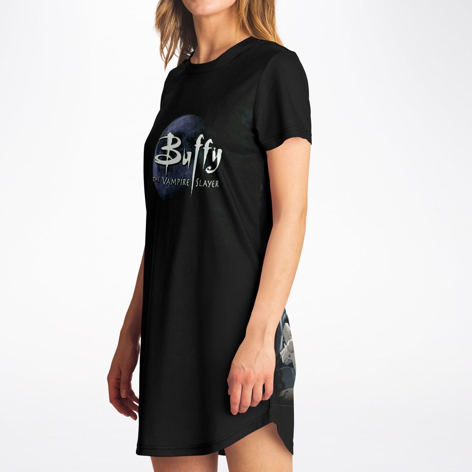 Buffy 2 - T-Shirt (Longline)