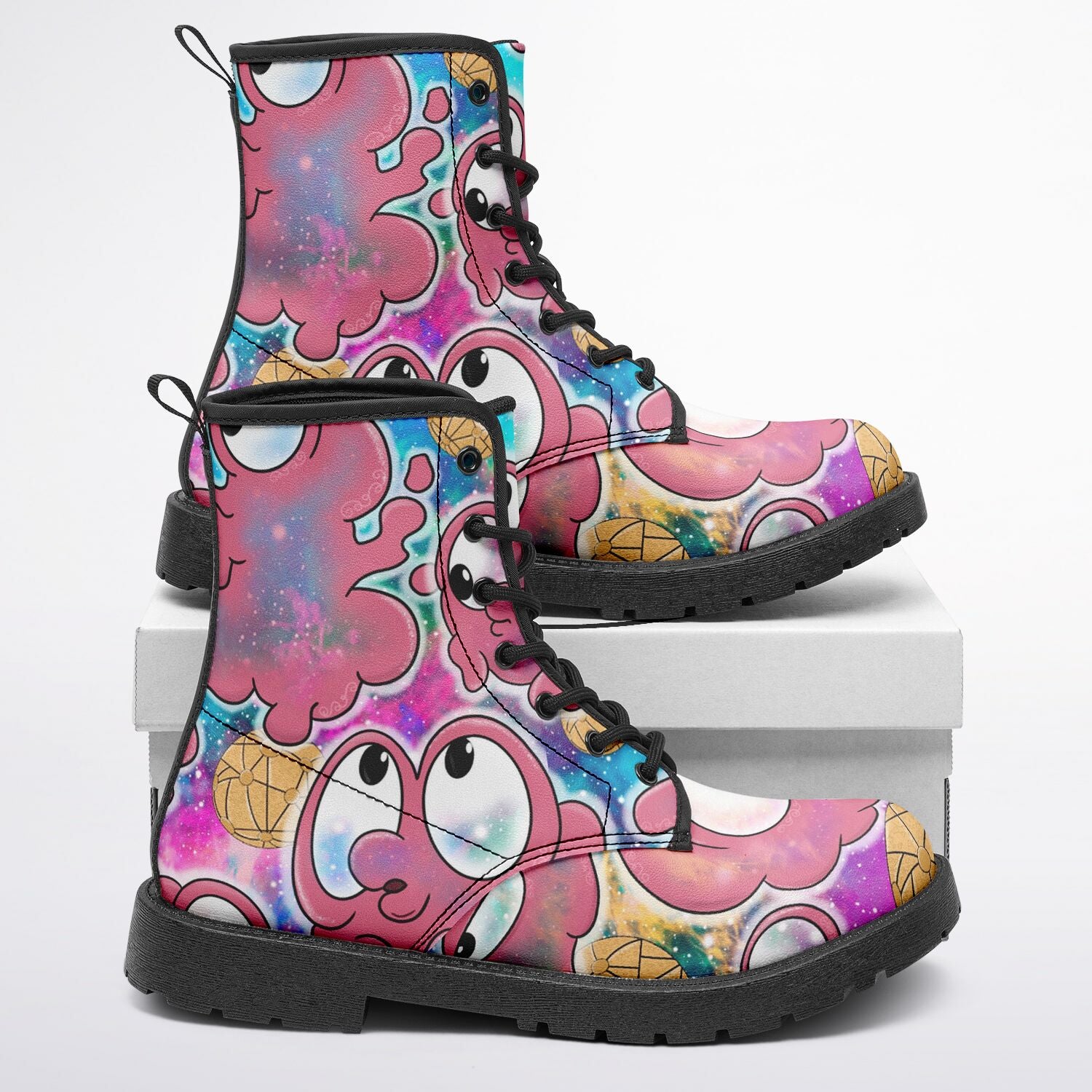 Morphie - City Strider Boots