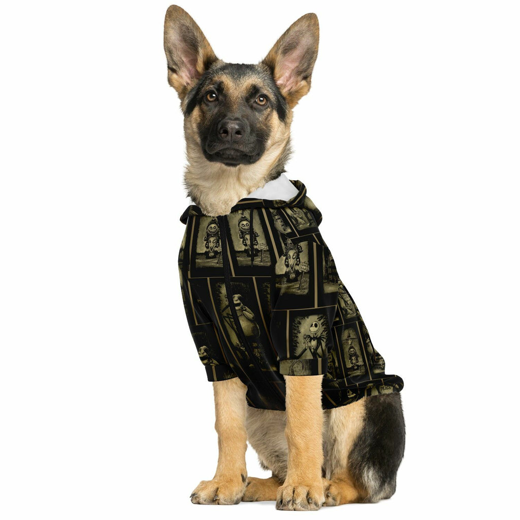 NBC - Character Portraits - Dog Zip-Up Hoodie