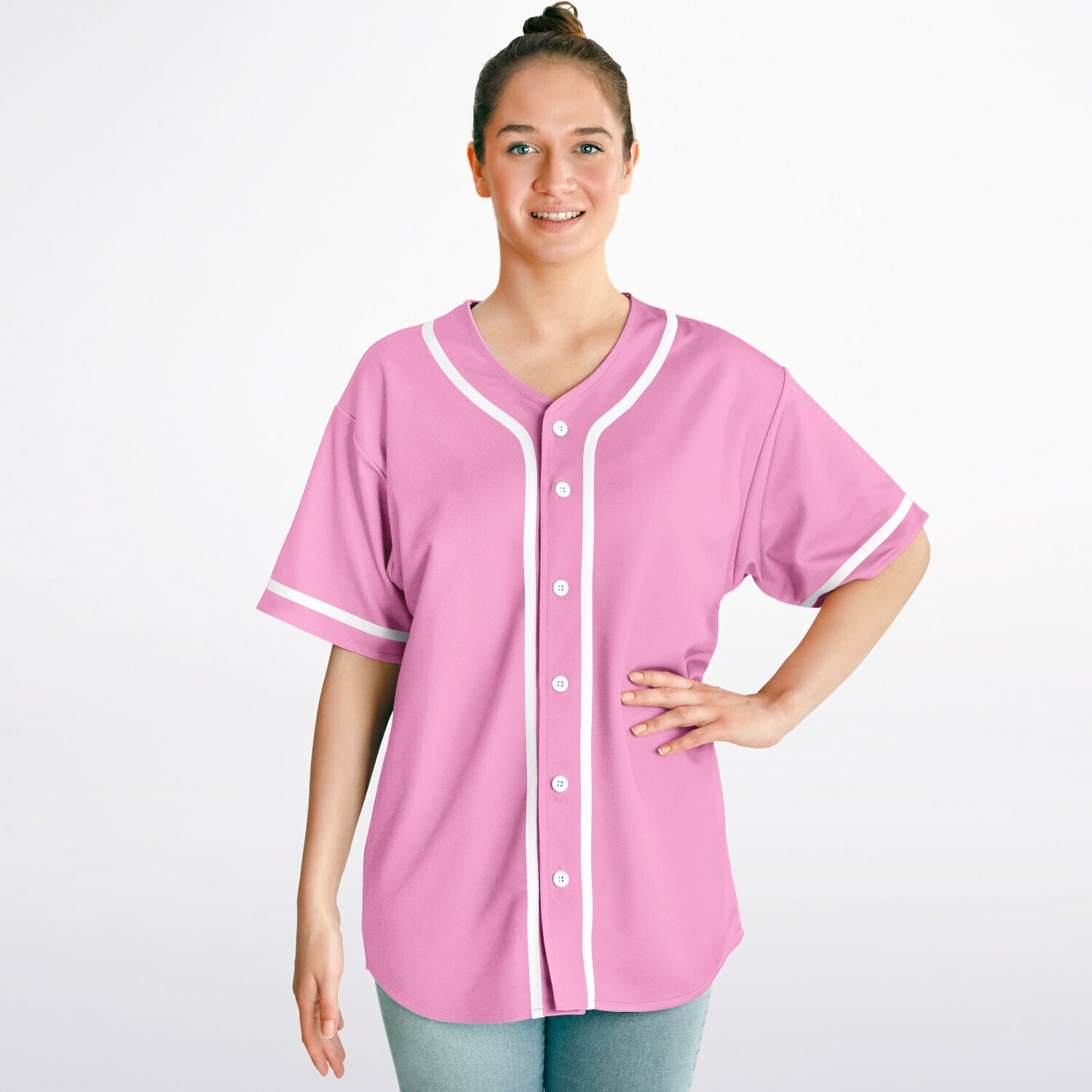 Morphie - Reversible Baseball Jersey