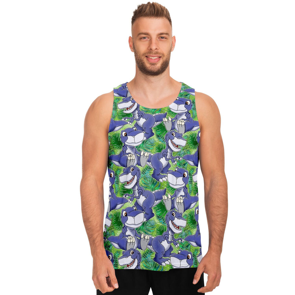 Chomper - Tank Top