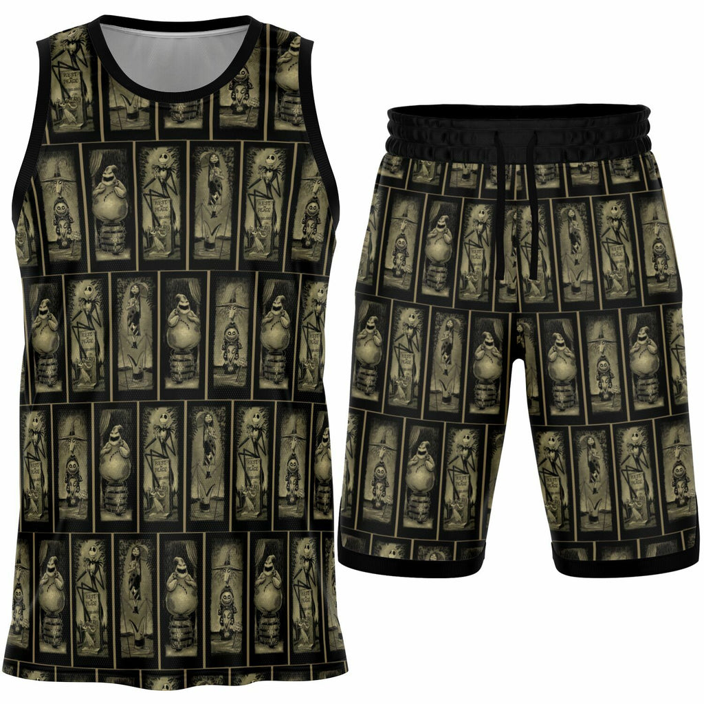 NBC - Character Portraits - Basketball Set